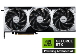 MSI GeForce RTX 5080 VENTUS 3X OC PLUS | 16GB GDDR7 | DLSS 4 | Videokaart | Nvidia GPU