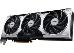MSI GeForce RTX 5080 VENTUS 3X OC PLUS | 16GB GDDR7 | DLSS 4 | Videokaart | Nvidia GPU