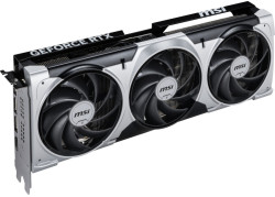 MSI GeForce RTX 5080 VENTUS 3X OC PLUS | 16GB GDDR7 | DLSS 4 | Videokaart | Nvidia GPU