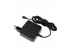 USB-C Oplader 65W | Voor Lenovo ThinkPad, HP, Dell, ASUS, Apple | Compact Design