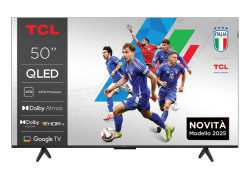TCL 50P79K | 50&#039;&#039; Ultra HD 4K | QLED Smart TV | Wifi | Google TV | Dolby Vision | 60Hz