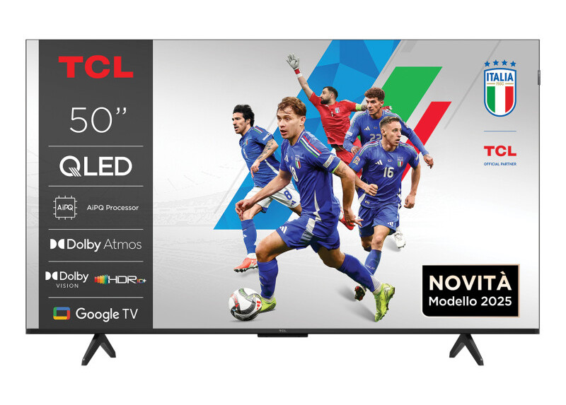 TCL 50P79K | 50&#039;&#039; Ultra HD 4K | QLED Smart TV | Wifi | Google TV | Dolby Vision | 60Hz