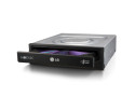 LG GH24NSD1 optisch schijfstation Intern DVD Super Multi DL Zwart