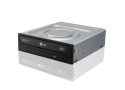 LG GH24NSD1 optisch schijfstation Intern DVD Super Multi DL Zwart