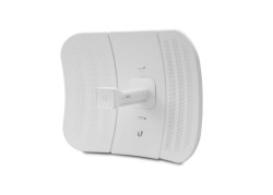 Ubiquiti Networks LBE-M5-23 bridge & repeater 1x1 SISO 100 Mbit/s Wit