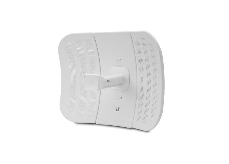 Ubiquiti Networks LBE-M5-23 bridge & repeater 1x1 SISO 100 Mbit/s Wit