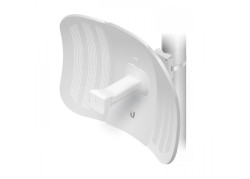 Ubiquiti Networks LBE-M5-23 bridge & repeater 1x1 SISO 100 Mbit/s Wit