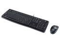 Logitech LGT-MK120 Bedrade Muis en Toetsenbordcombo QWERTY