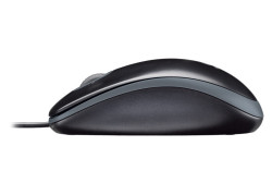 Logitech LGT-MK120 Bedrade Muis en Toetsenbordcombo QWERTY