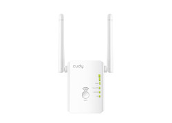 TP-LINK RE300 netwerkextender Netwerkrepeater Wit