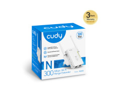 TP-LINK RE300 netwerkextender Netwerkrepeater Wit