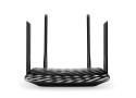 TP-LINK Archer C6 draadloze router Dual-band (2.4 GHz / 5 GHz) Zwart