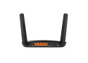 TP-LINK Archer MR400 draadloze router Fast Ethernet Dual-band (2.4 GHz / 5 GHz) 3G 4G Zwart