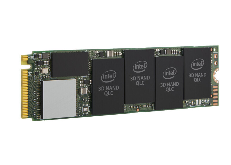 Intel Consumer SSDPEKNW010T8X1 internal solid state drive M.2 1024 GB PCI Express 3.0 3D2 QLC NVMe