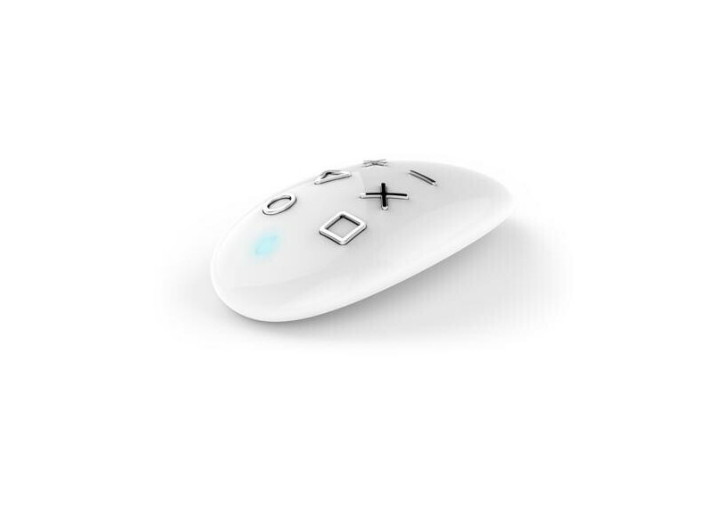 Fibaro KeyFob elektrische schakelaar Wit