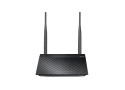 ASUS RT-N12LX draadloze router Fast Ethernet Zwart