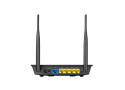 ASUS RT-N12LX draadloze router Fast Ethernet Zwart