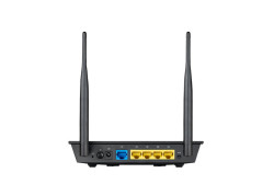 ASUS RT-N12LX draadloze router Fast Ethernet Zwart