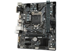 Gigabyte H410M H V2 moederbord Intel H410 LGA 1200 micro ATX