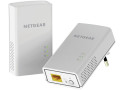 NETGEAR Powerline 1000, 1000 Mbps - 1 Gigabit Poort + WiFi