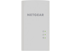 NETGEAR Powerline 1000, 1000 Mbps - 1 Gigabit Poort + WiFi