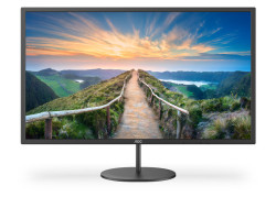 AOC V4 Q32V4 computer monitor 80 cm (31.5") 2560 x 1440 Pixels 2K Ultra HD LED Zwart