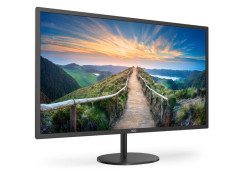 AOC V4 Q32V4 computer monitor 80 cm (31.5") 2560 x 1440 Pixels 2K Ultra HD LED Zwart