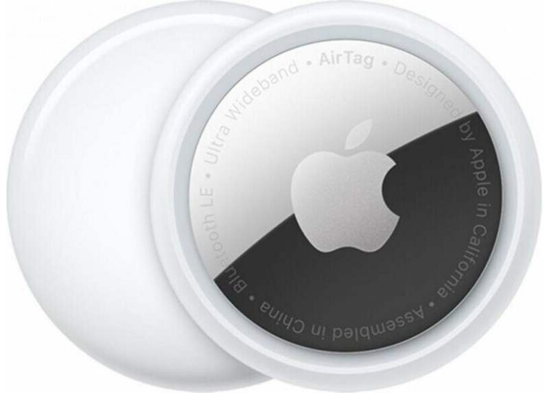 Apple AirTag - anti-tab Bluetooth-tag