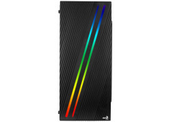 CASE Aerocool Streak MicroATX/Mini-ITX 2xUSB2.0 1XUSB3.2 / RGB