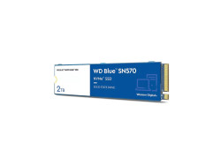 Western Digital WD Blue SN570 M.2 2000 GB PCI Express 3.0 TLC NVMe