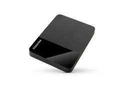 Toshiba Canvio Ready externe harde schijf 1000 GB Zwart