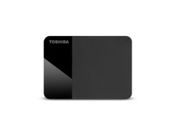 Toshiba Canvio Ready externe harde schijf 1000 GB Zwart
