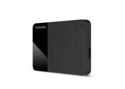 Toshiba Canvio Ready externe harde schijf 1000 GB Zwart