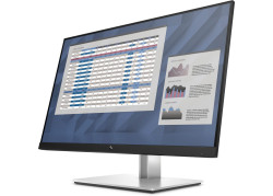 HP E-Series E27 G4 68,6 cm (27") 1920 x 1080 Pixels Full HD LED Zwart