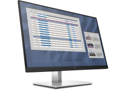 HP E-Series E27 G4 68,6 cm (27") 1920 x 1080 Pixels Full HD LED Zwart
