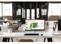 HP E-Series E27 G4 68,6 cm (27") 1920 x 1080 Pixels Full HD LED Zwart