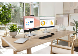 HP E-Series E27 G4 68,6 cm (27") 1920 x 1080 Pixels Full HD LED Zwart