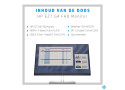 HP E-Series E27 G4 68,6 cm (27") 1920 x 1080 Pixels Full HD LED Zwart