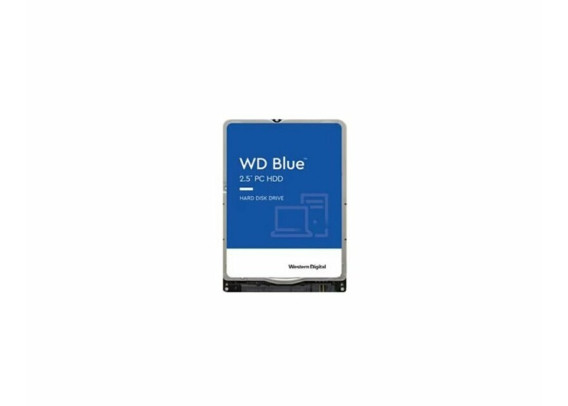 Western Digital HDD 2.5" | 500TB SATA III | 5400RPM Western Digital HDD 2.5" | 500TB SATA III | 5400RPM