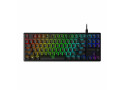 HyperX Alloy Origins Core toetsenbord USB QWERTY Amerikaans Engels Zwart