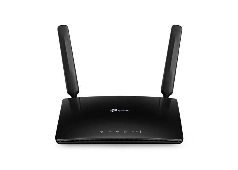 TP-Link TL-MR150 draadloze router Fast Ethernet Single-band (2.4 GHz) 4G Zwart