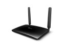 TP-Link TL-MR150 draadloze router Fast Ethernet Single-band (2.4 GHz) 4G Zwart