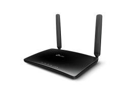 TP-Link TL-MR150 draadloze router Fast Ethernet Single-band (2.4 GHz) 4G Zwart