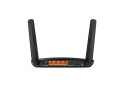 TP-Link TL-MR150 draadloze router Fast Ethernet Single-band (2.4 GHz) 4G Zwart