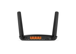 TP-Link TL-MR150 draadloze router Fast Ethernet Single-band (2.4 GHz) 4G Zwart