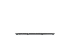 CHERRY DW 9500 SLIM toetsenbord Inclusief muis RF-draadloos + Bluetooth QWERTY Engels Zwart, Grijs