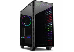 Inter-Tech X-608 Infinity Micro Tower