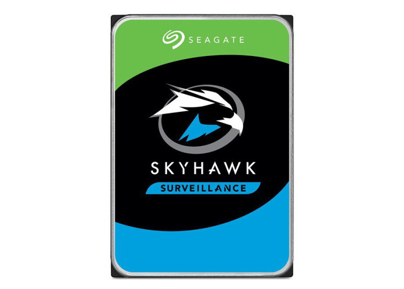Seagate Surveillance HDD SkyHawk 3.5" 4000 GB SATA III