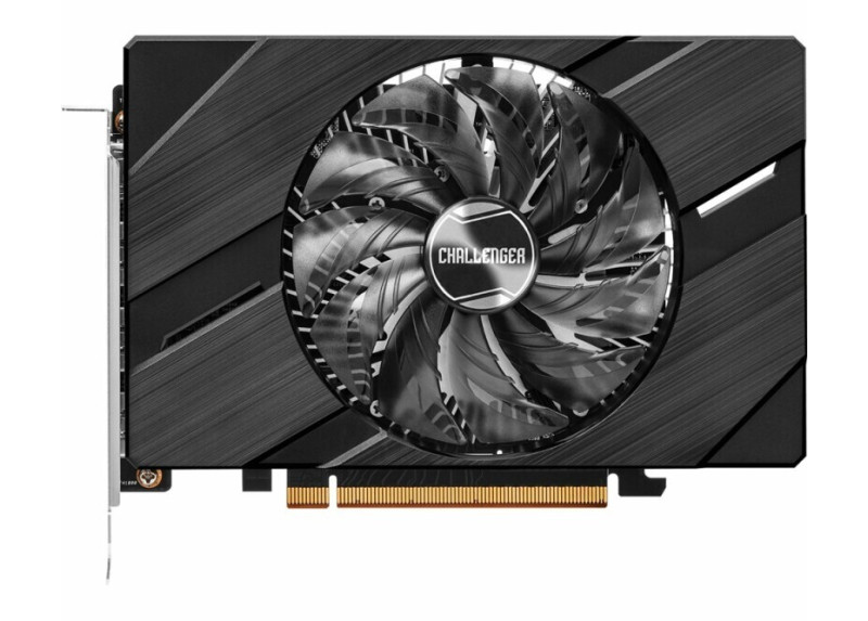 Asrock Challenger Intel Arc A380 ITX 6GB OC GDDR6