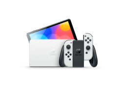 Nintendo Switch OLED | Wit